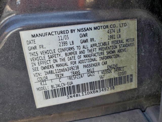 Nissan Altima Se Image 6