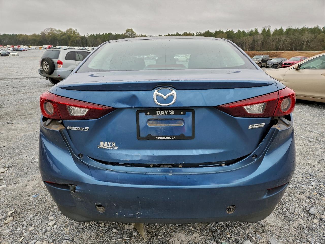 Mazda 3 Touring Image 3