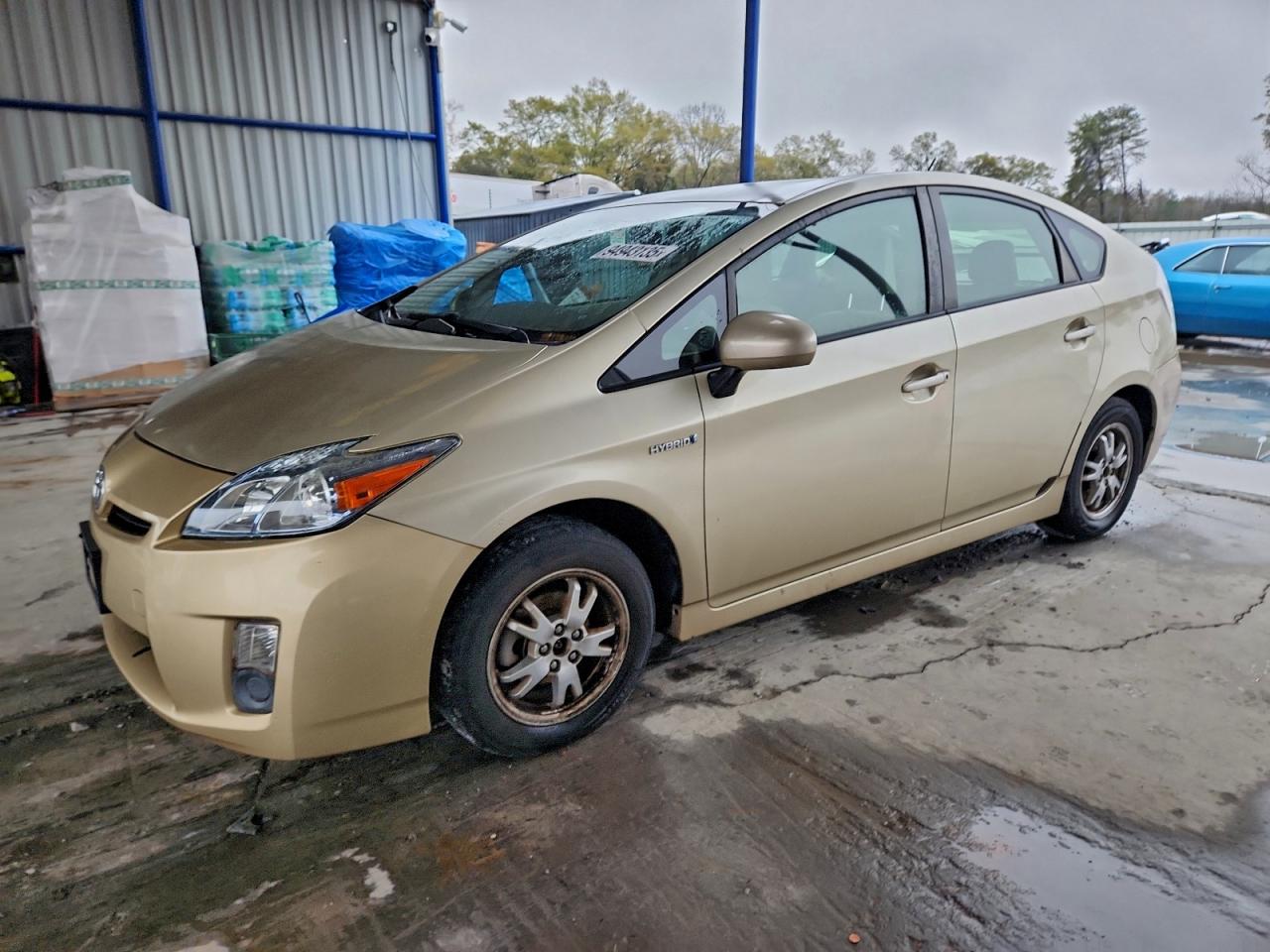 Toyota Prius Image 1