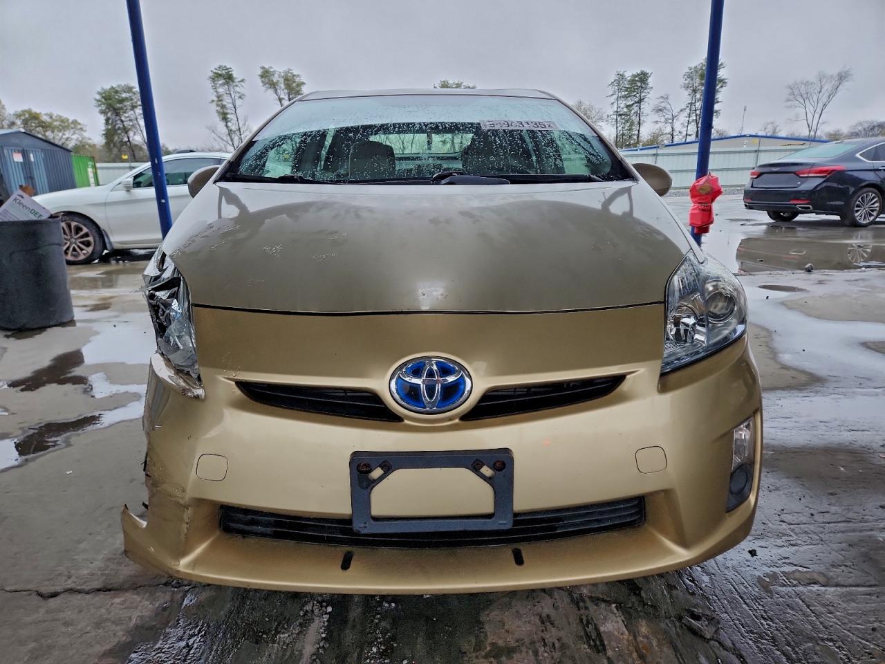 Toyota Prius Image 4