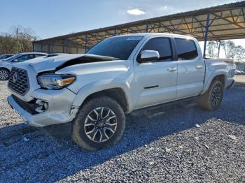 2023 Toyota Tacoma 3TYCZ5AN4PT******