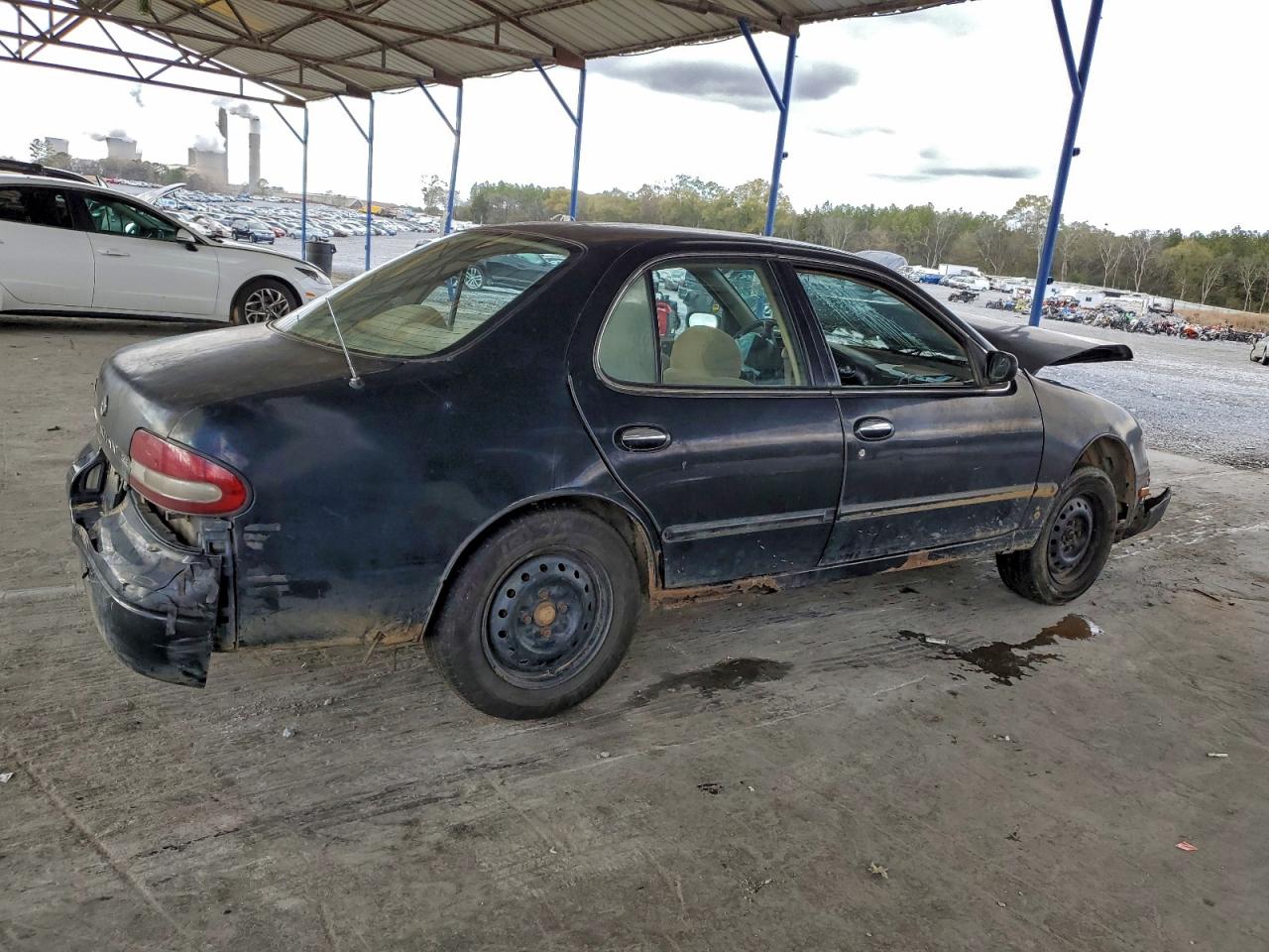 Nissan Altima Xe Image 9