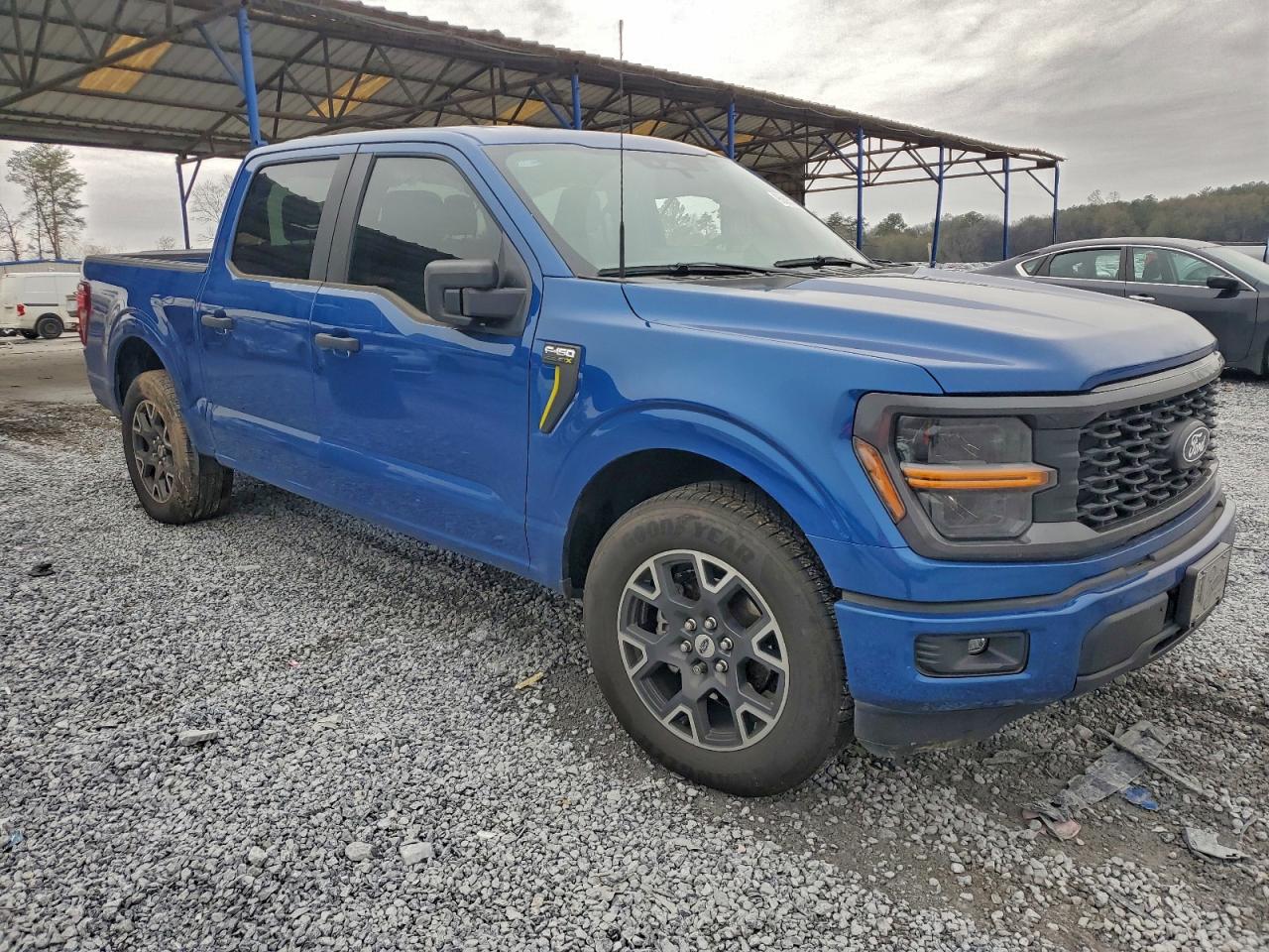 Ford F-150 Stx Image 3