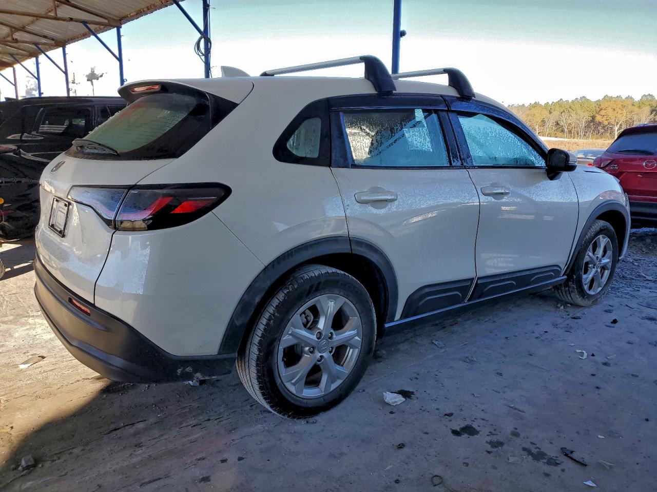 Honda HR-V Lx Image 12