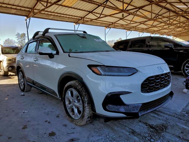 Honda HR-V Lx Image 10