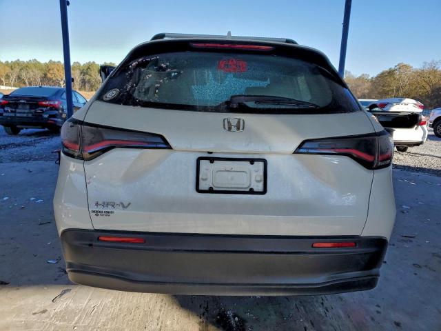 Honda HR-V Lx Image 9