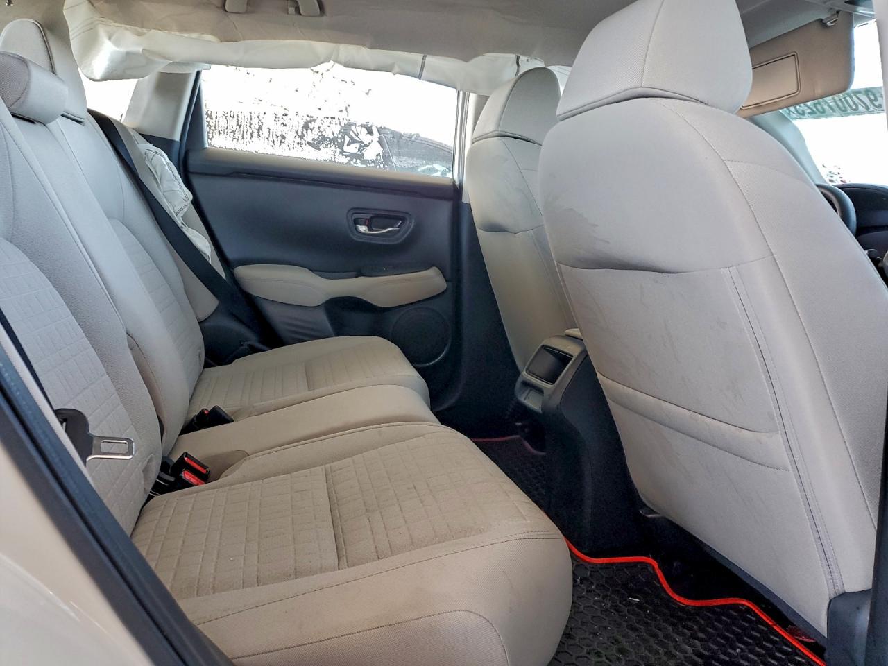 Honda HR-V Lx Image 7