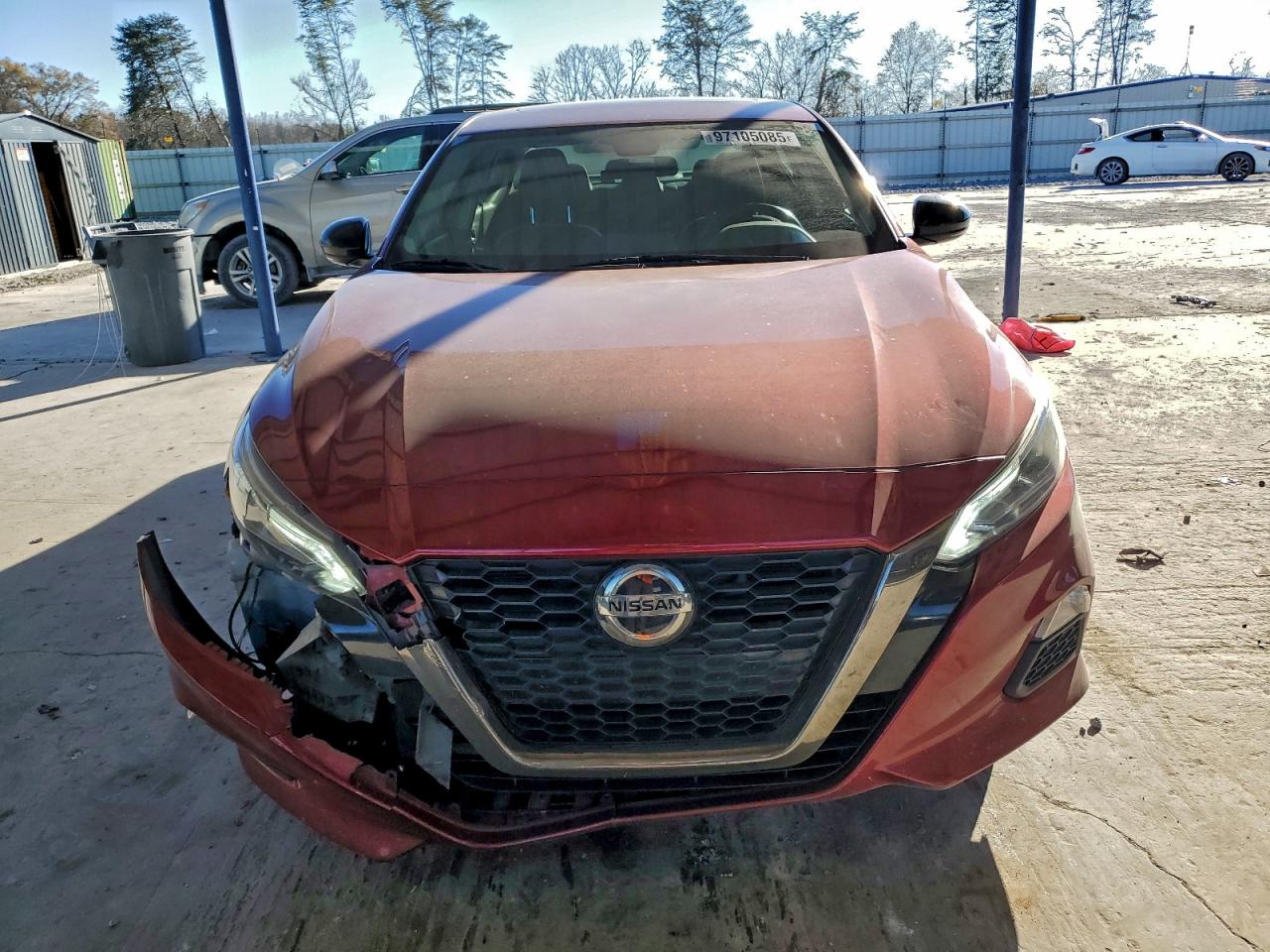 Nissan Altima Sr Image 3