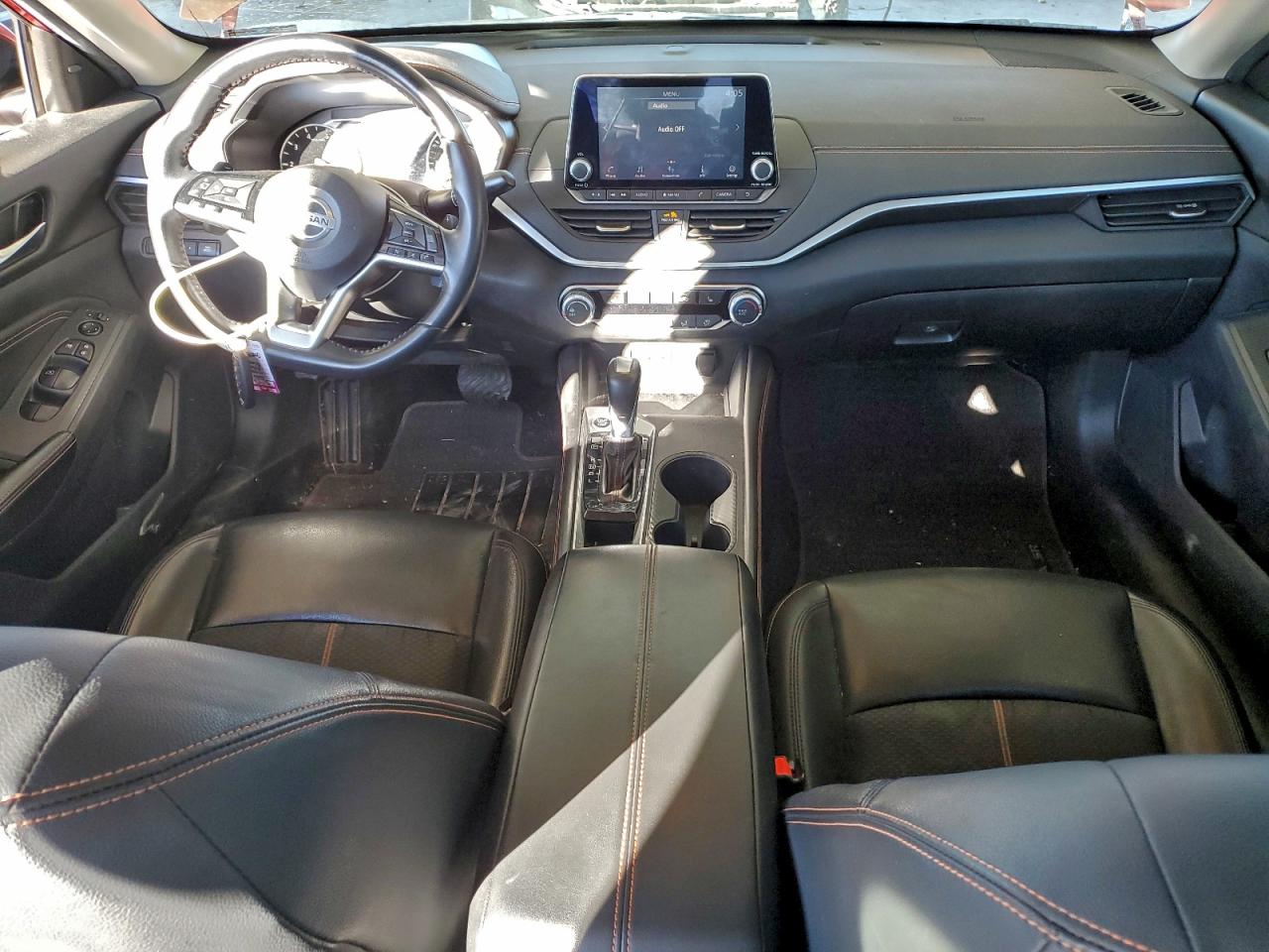 Nissan Altima Sr Image 10