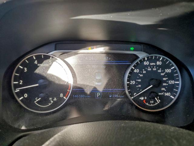 Nissan Altima Sr Image 11