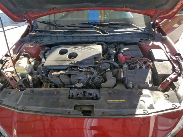 Nissan Altima Sr Image 8