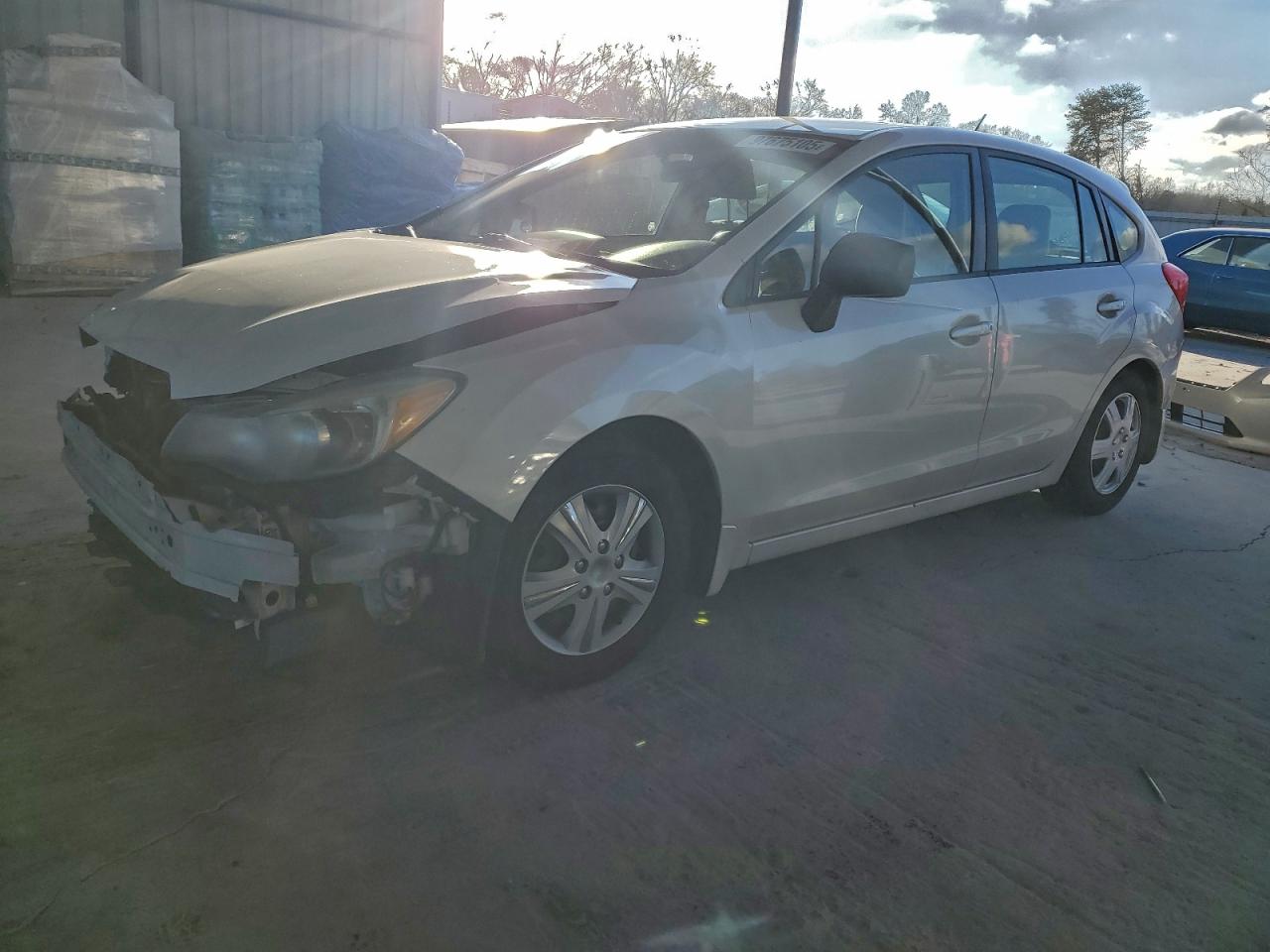 Subaru Impreza Image 1