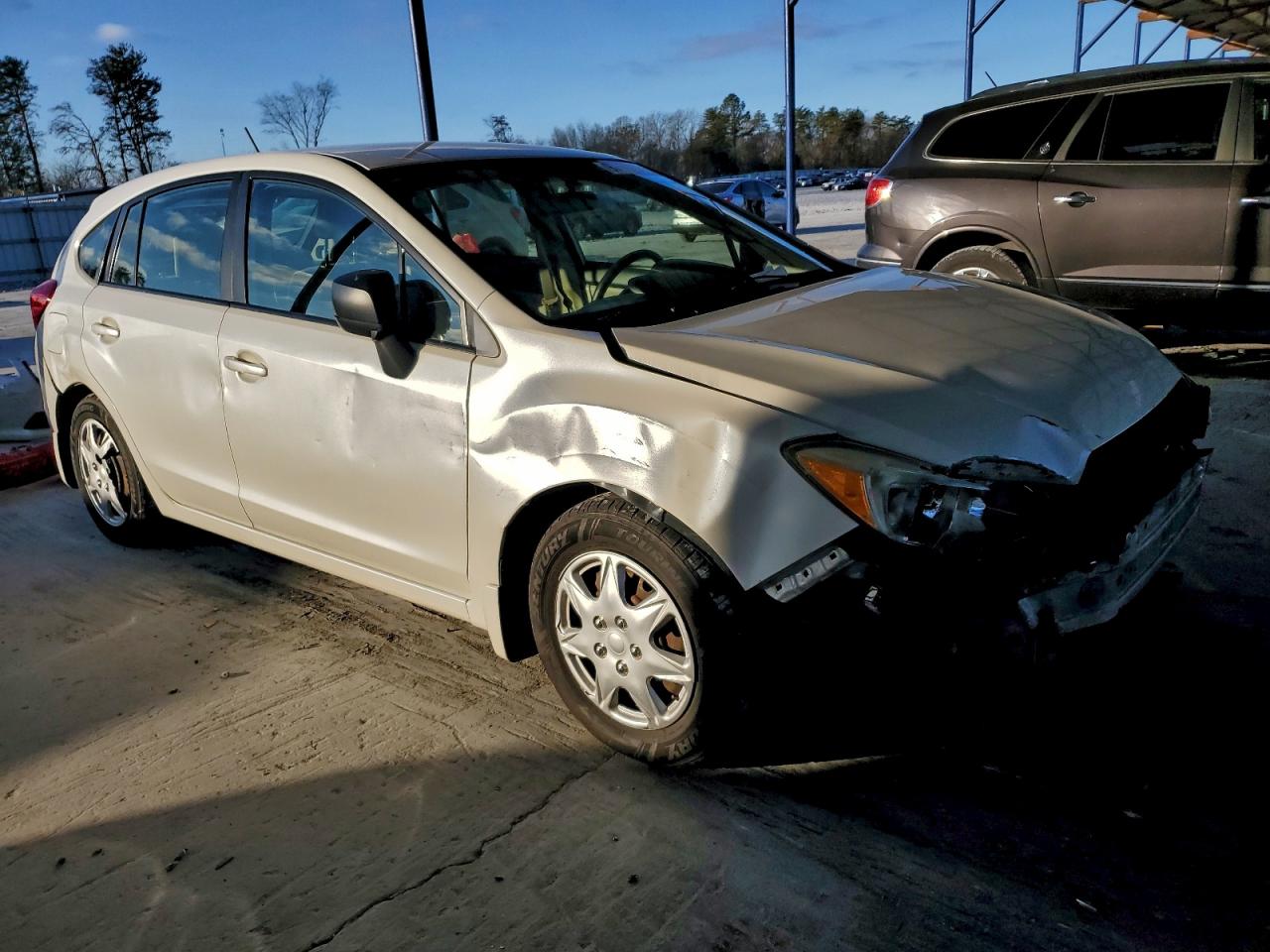 Subaru Impreza Image 2