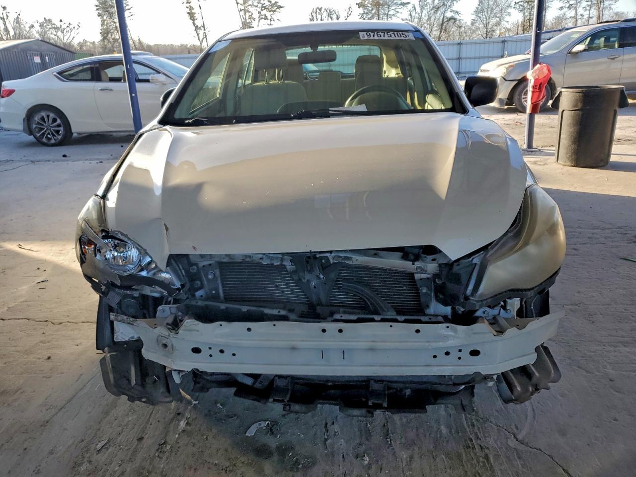 Subaru Impreza Image 5