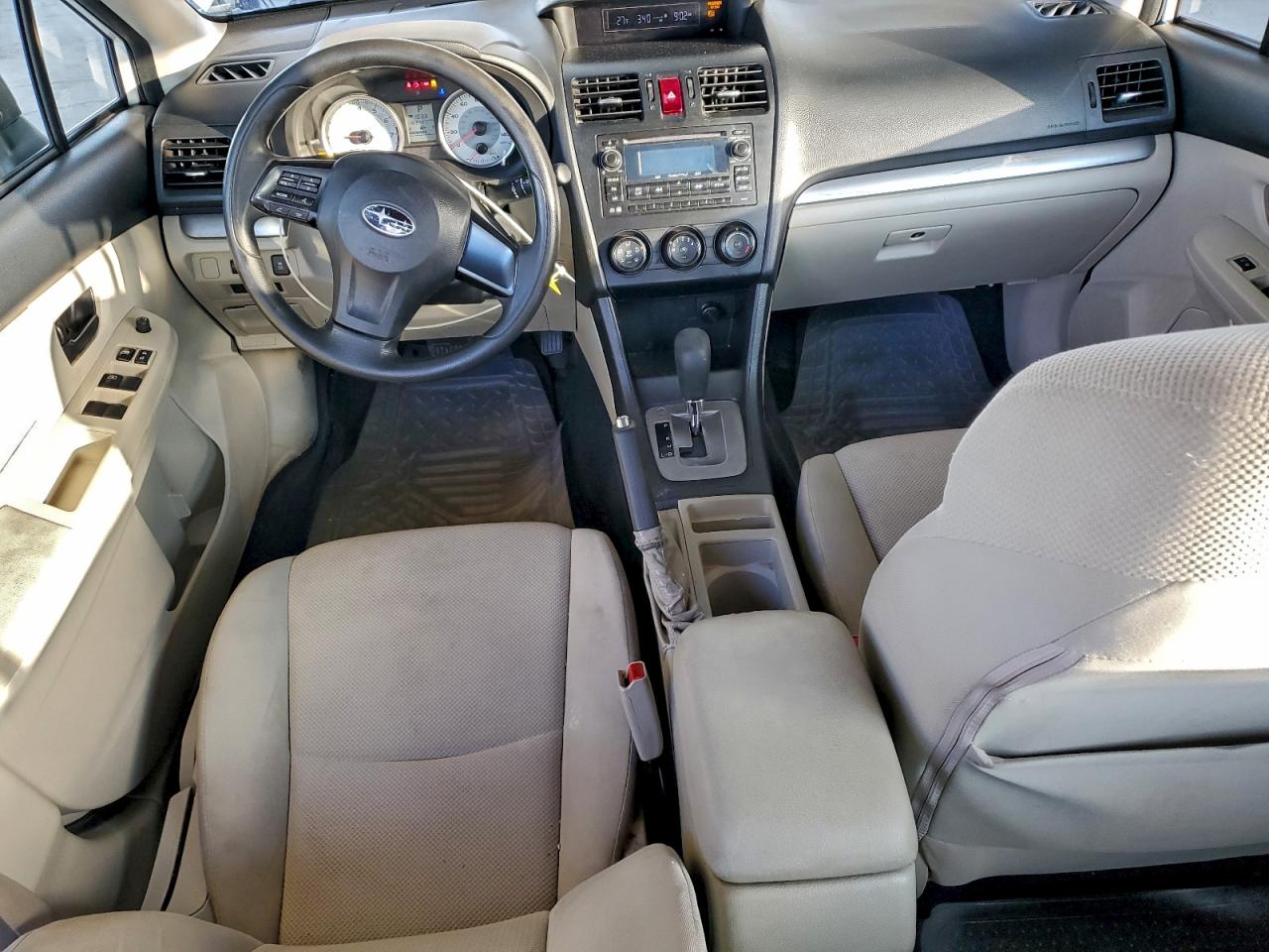 Subaru Impreza Image 6