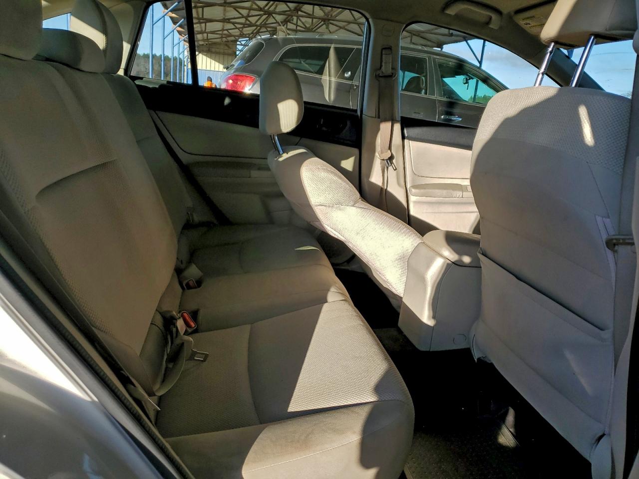 Subaru Impreza Image 9