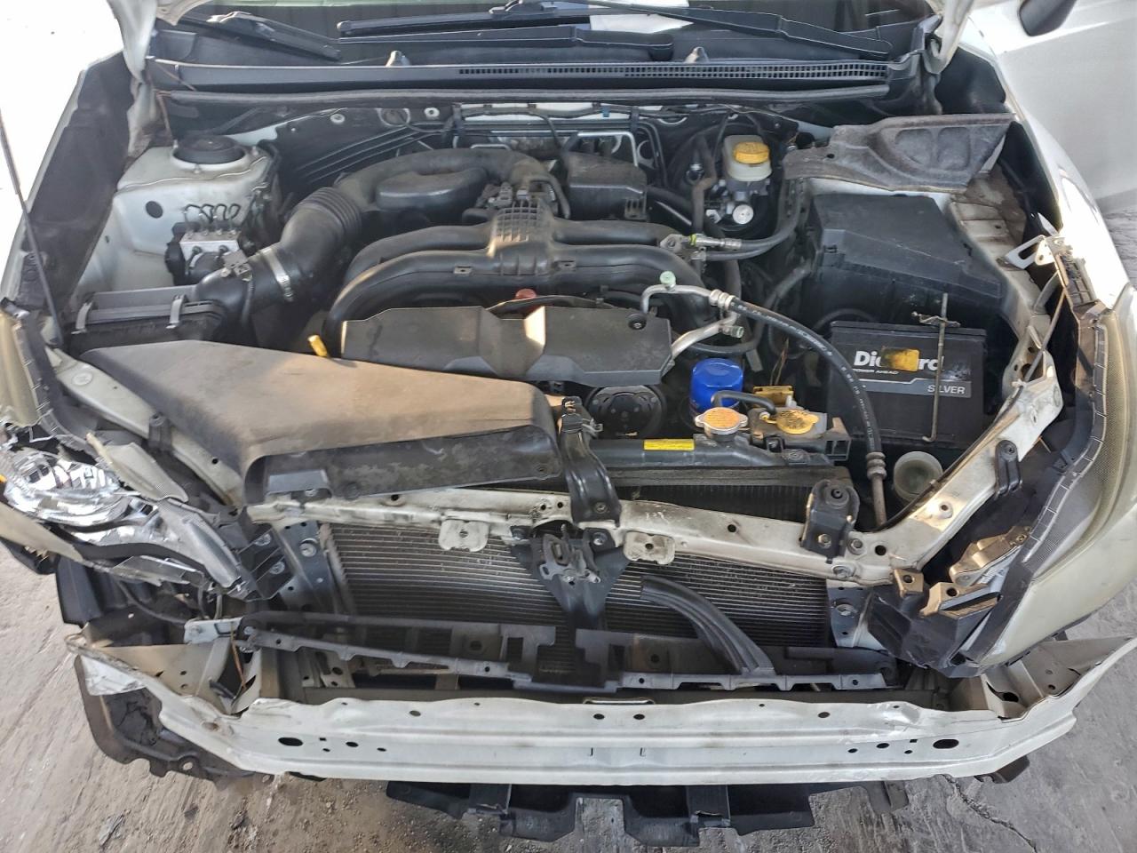 Subaru Impreza Image 10