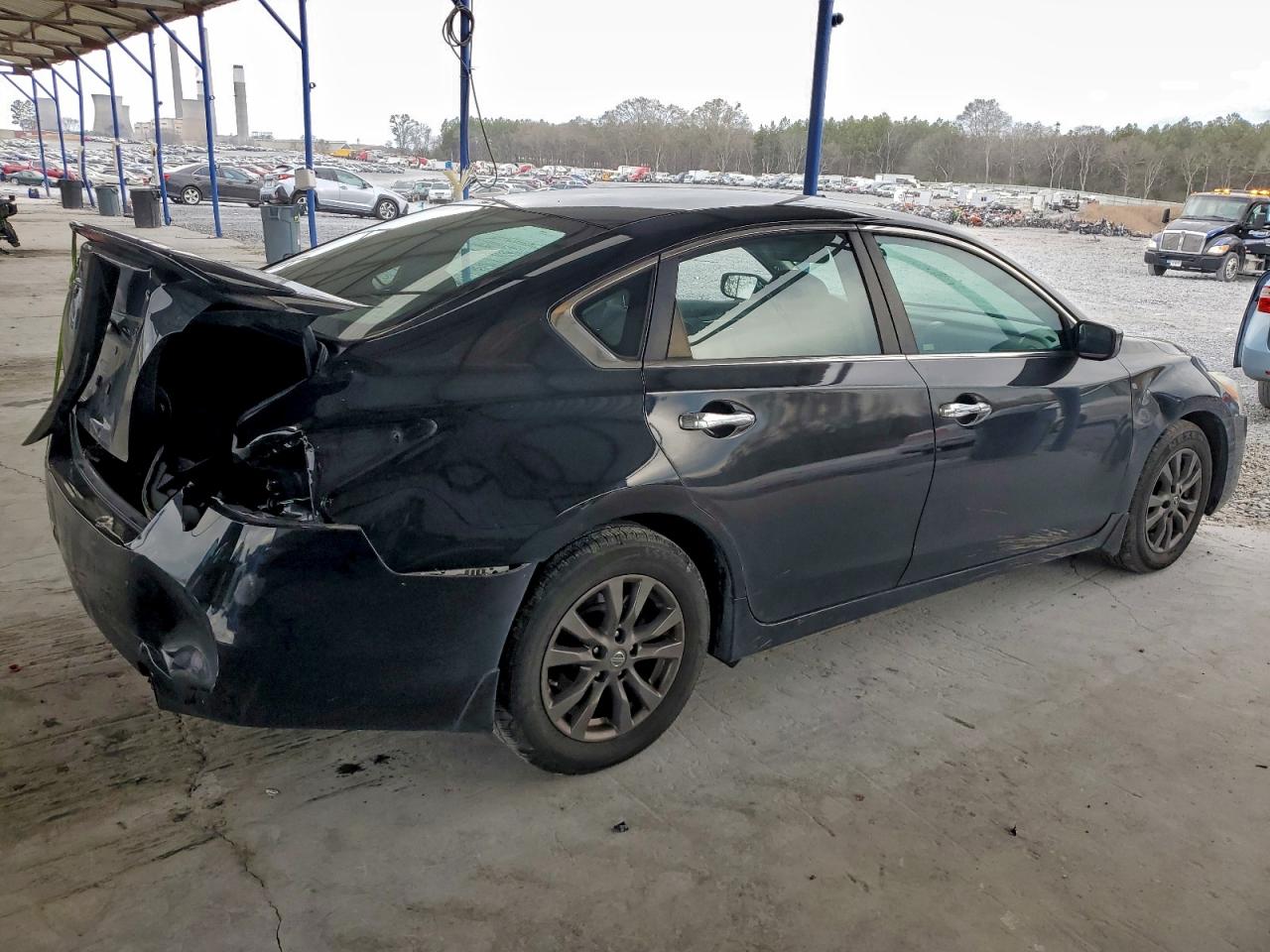 Nissan Altima 2.5 Image 5