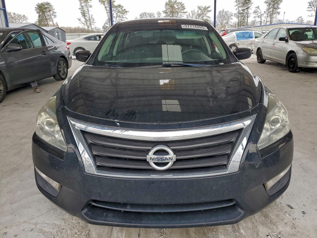 Nissan Altima 2.5 Image 12