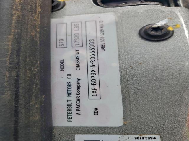 Peterbilt 579 Image 8