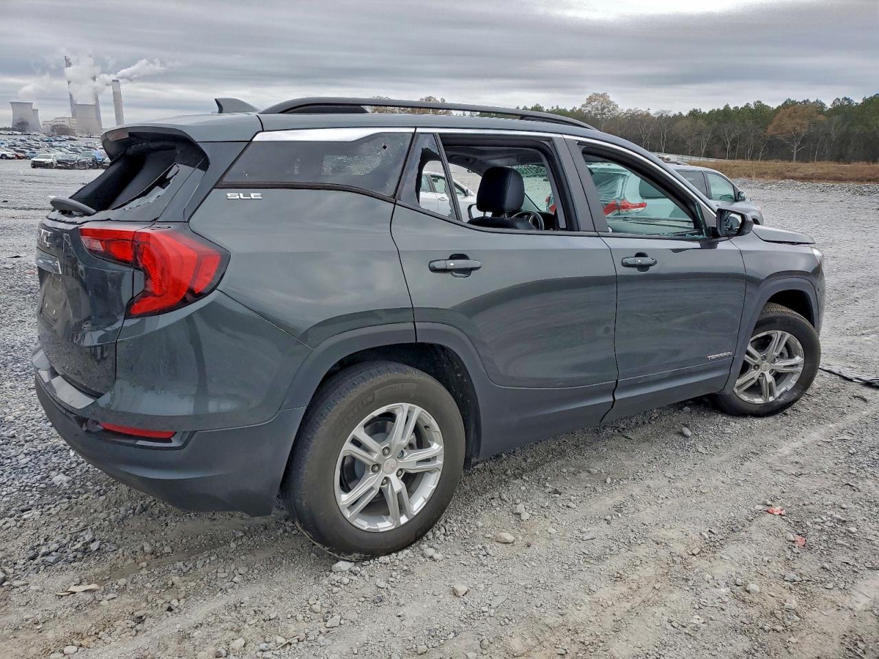 GMC Terrain Sle Image 10