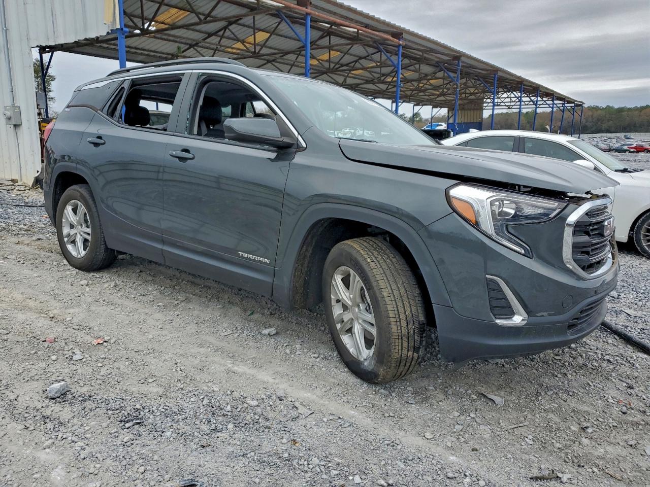 GMC Terrain Sle Image 11