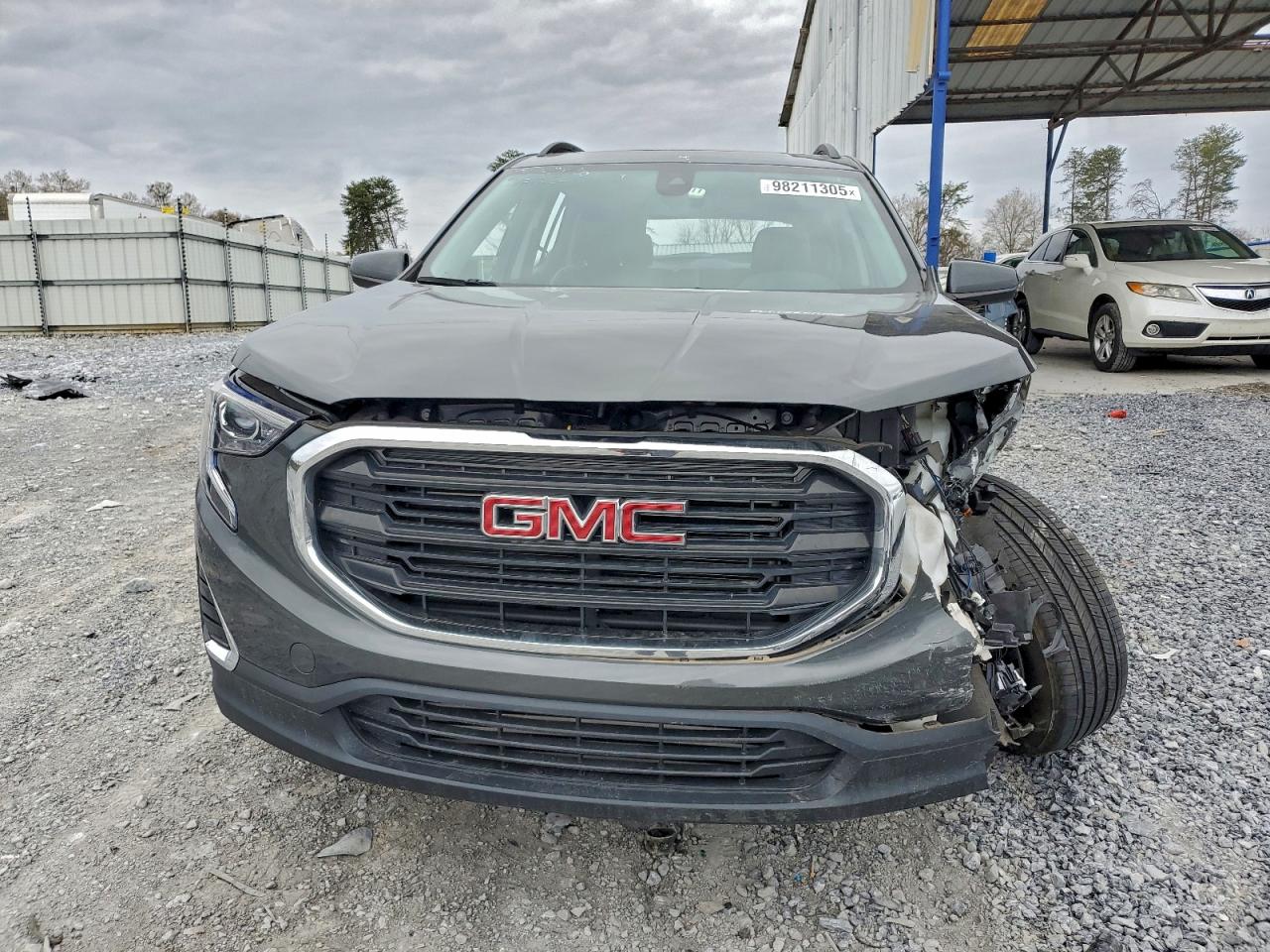 GMC Terrain Sle Image 2