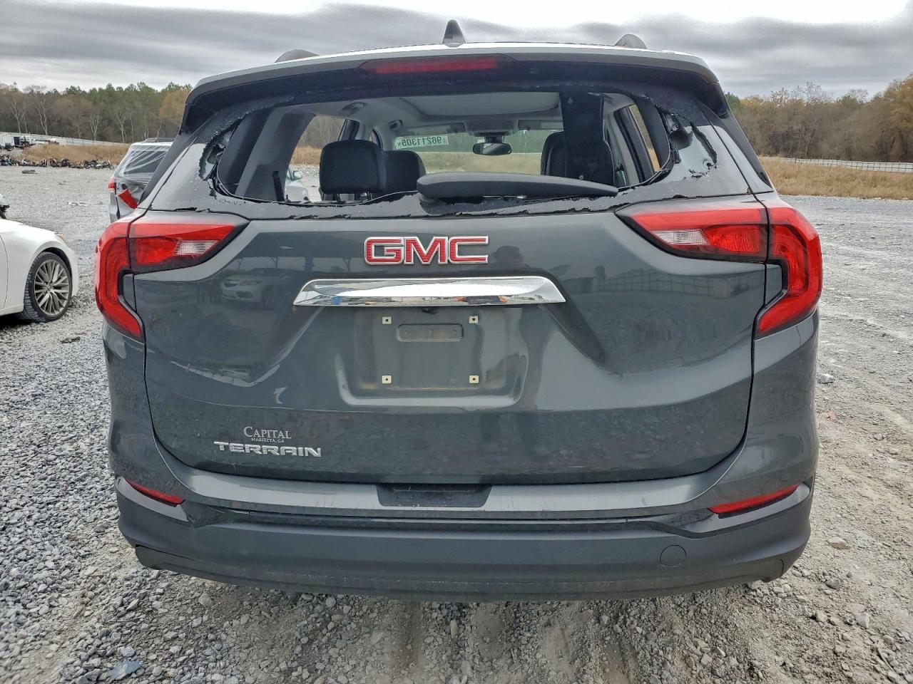 GMC Terrain Sle Image 5