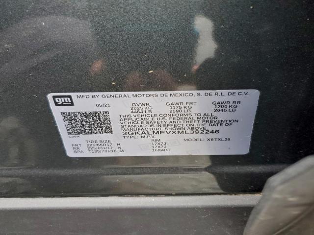 GMC Terrain Sle Image 8