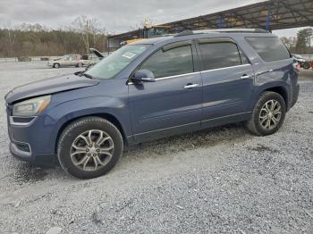  Salvage GMC Acadia