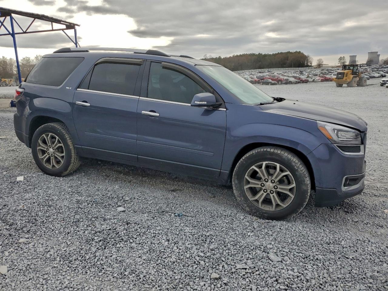 GMC Acadia Slt-2 Image 11