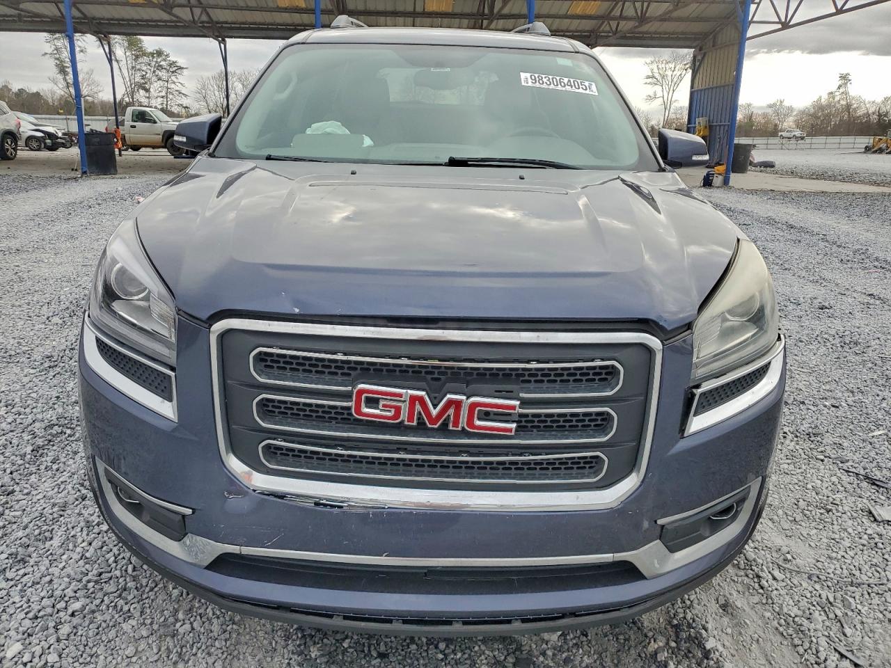 GMC Acadia Slt-2 Image 6