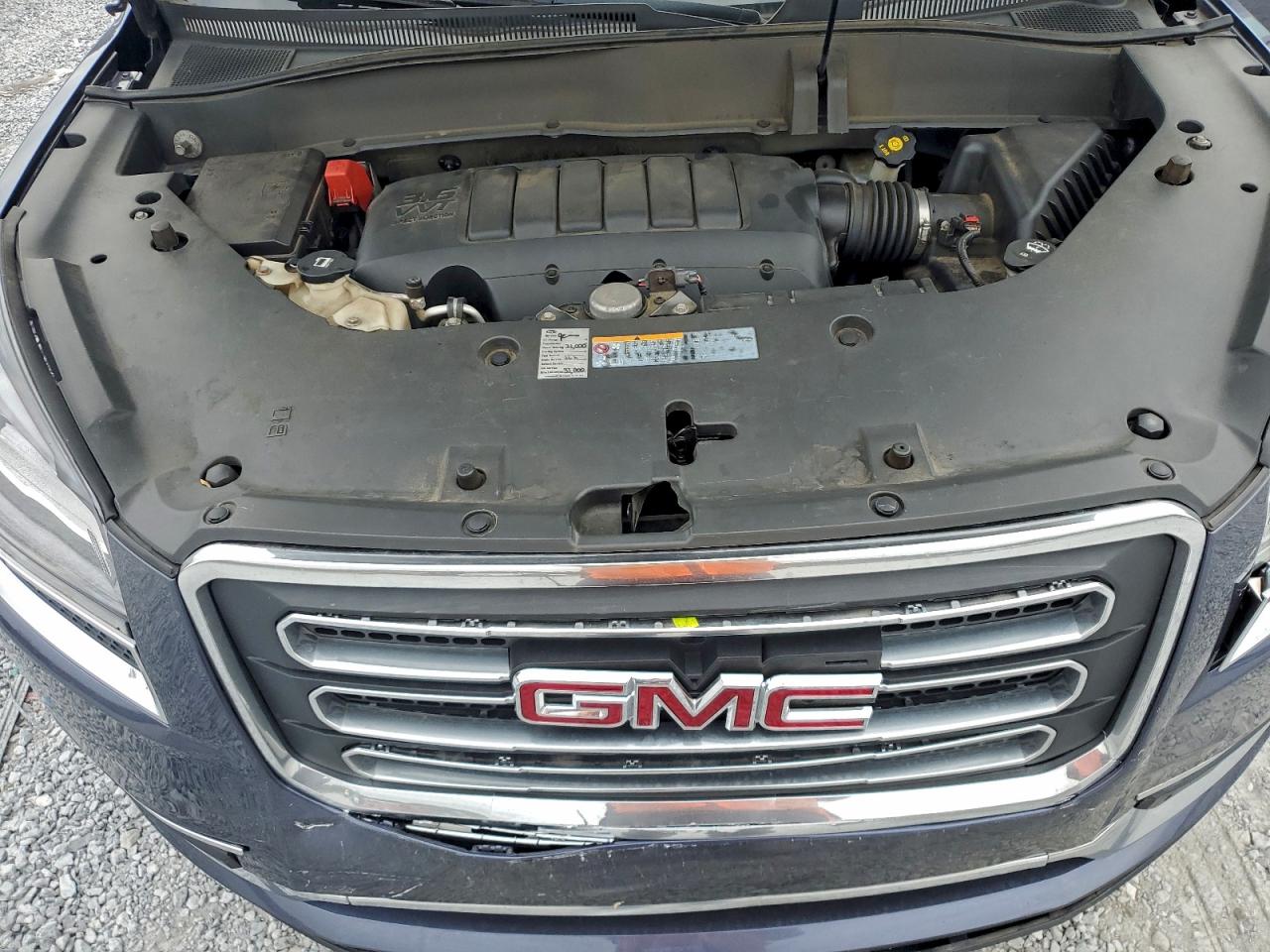 GMC Acadia Slt-2 Image 8
