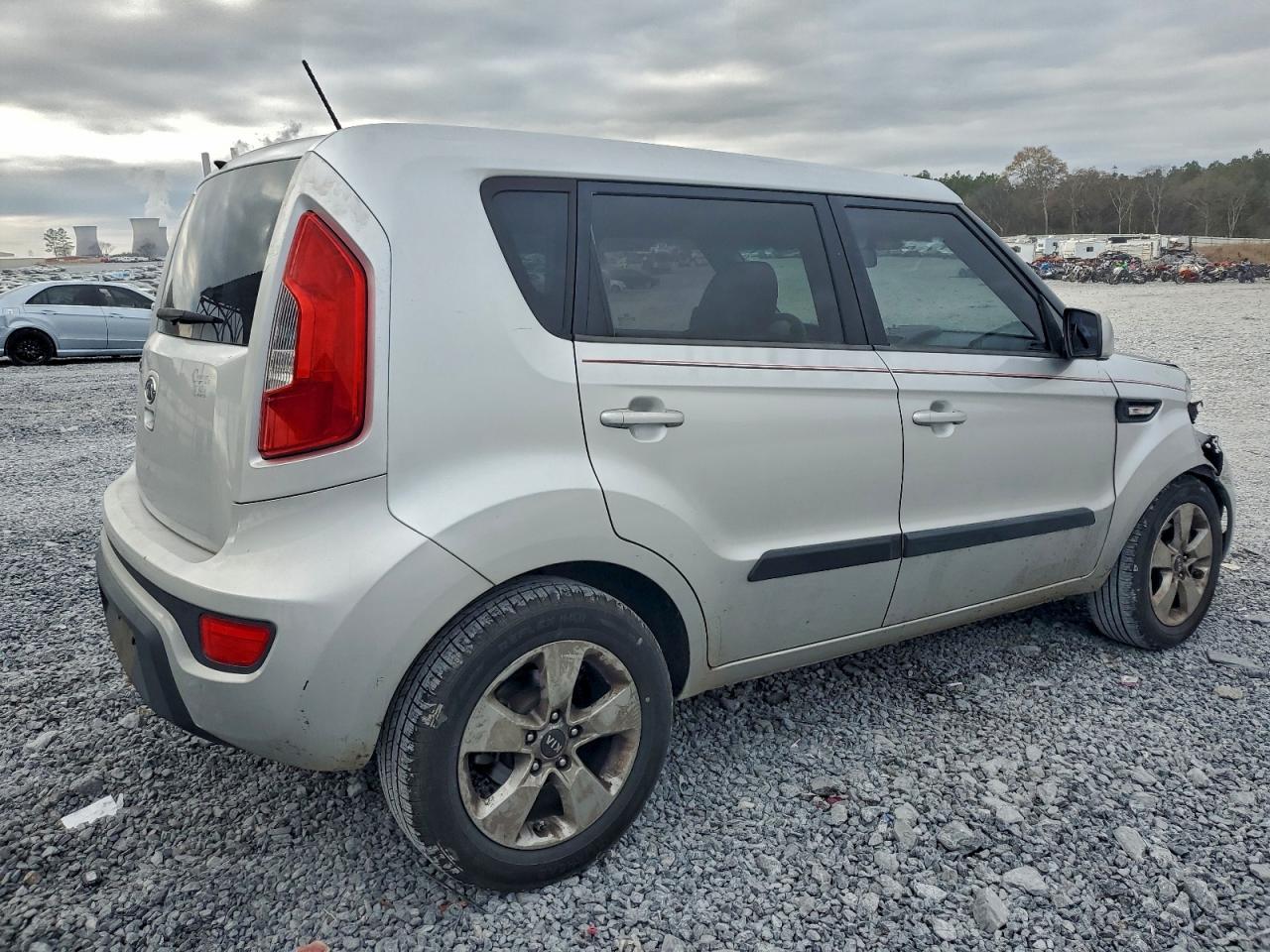 Kia Soul Image 3