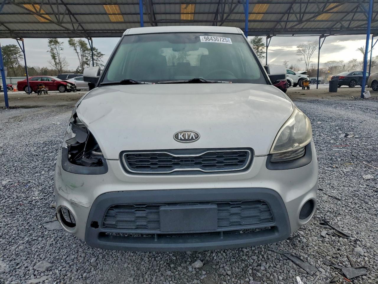 Kia Soul Image 8