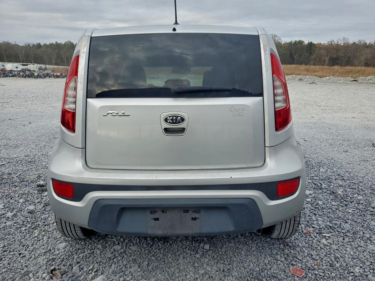 Kia Soul Image 4