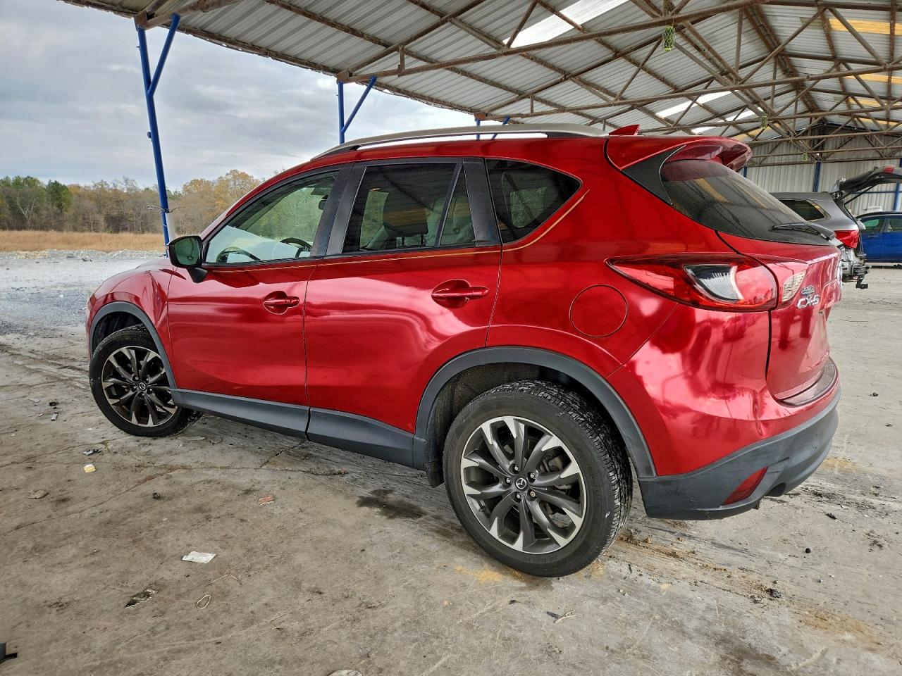 Mazda Cx Gt Image 13