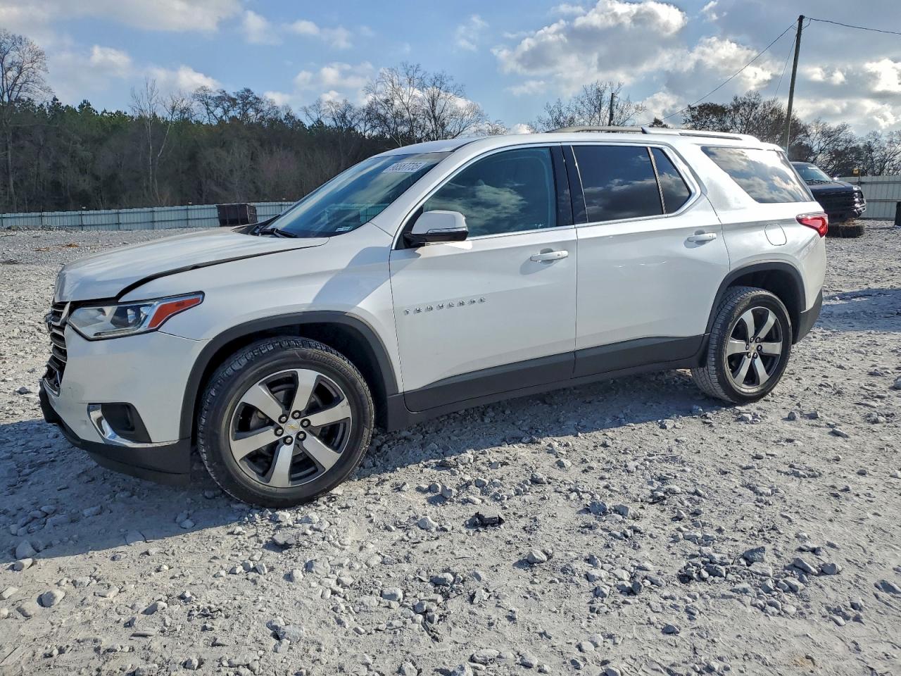 Chevrolet Traverse Lt Image 1