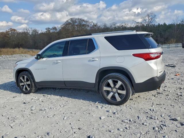 Chevrolet Traverse Lt Image 7
