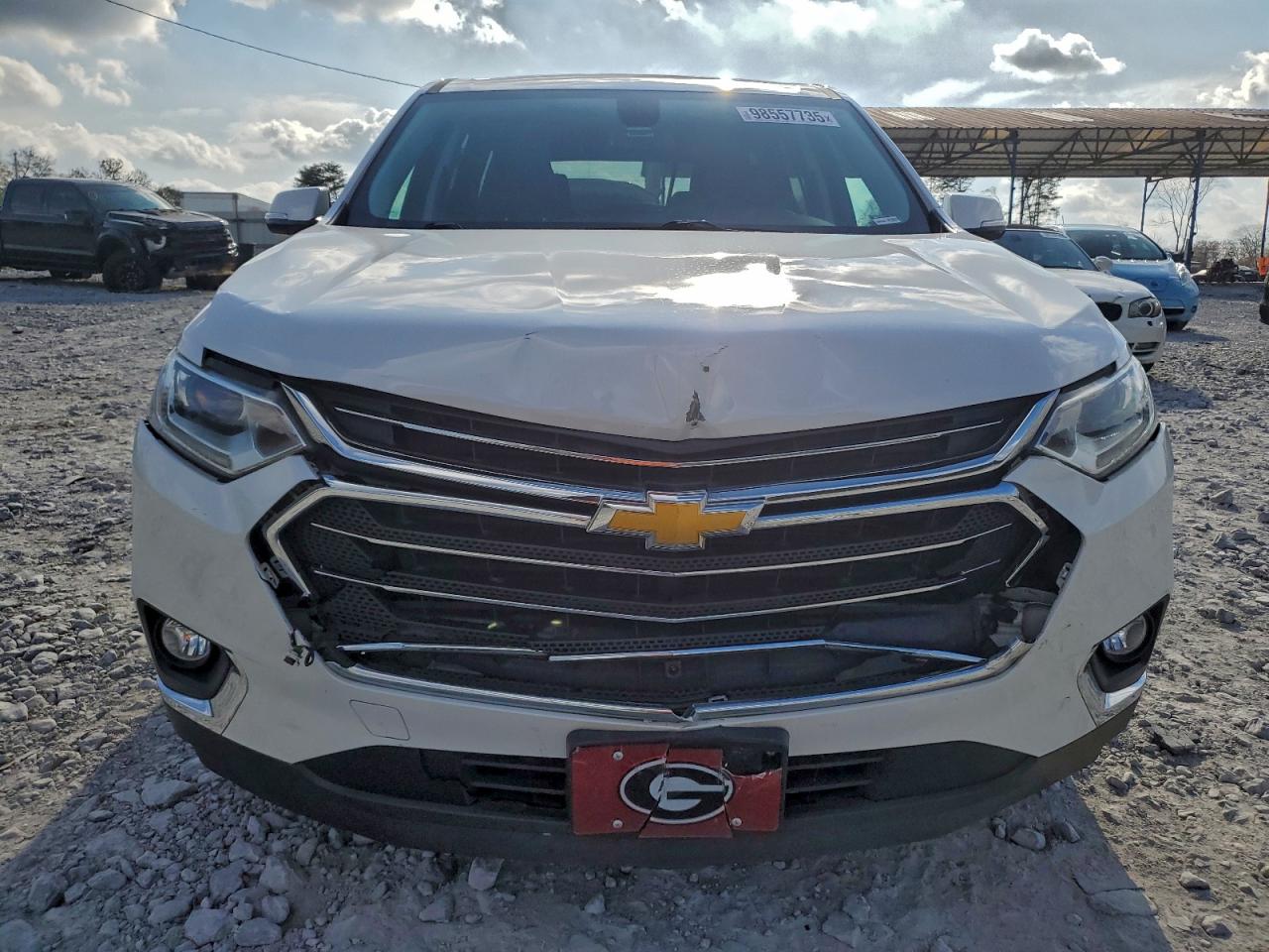 Chevrolet Traverse Lt Image 2