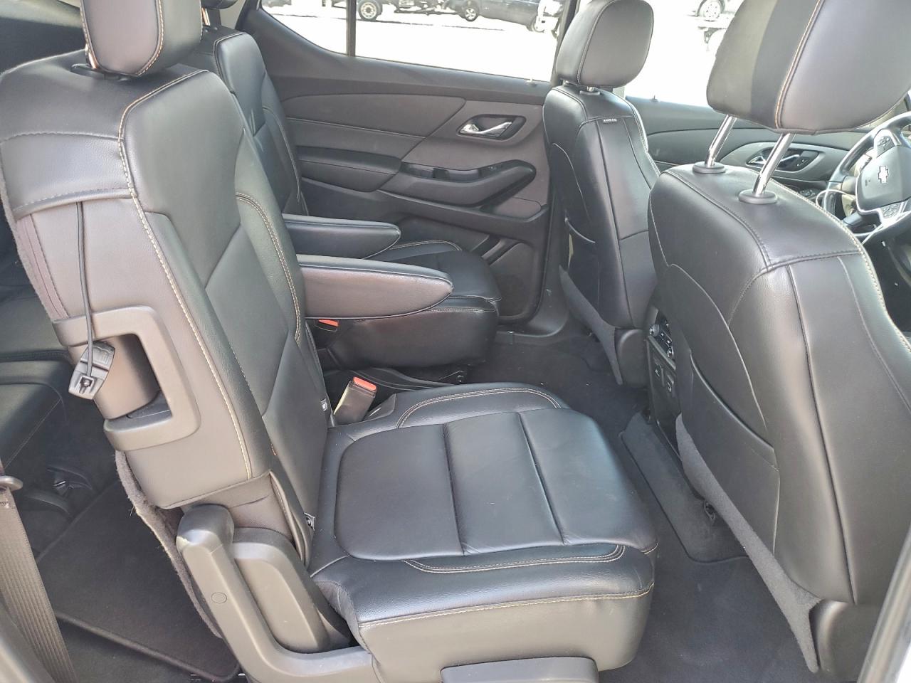 Chevrolet Traverse Lt Image 10