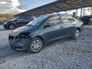 2012 Toyota Yaris JTDBT4K39CL******