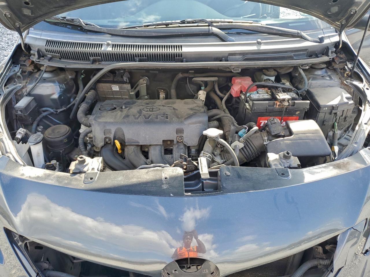 Toyota Yaris Image 8