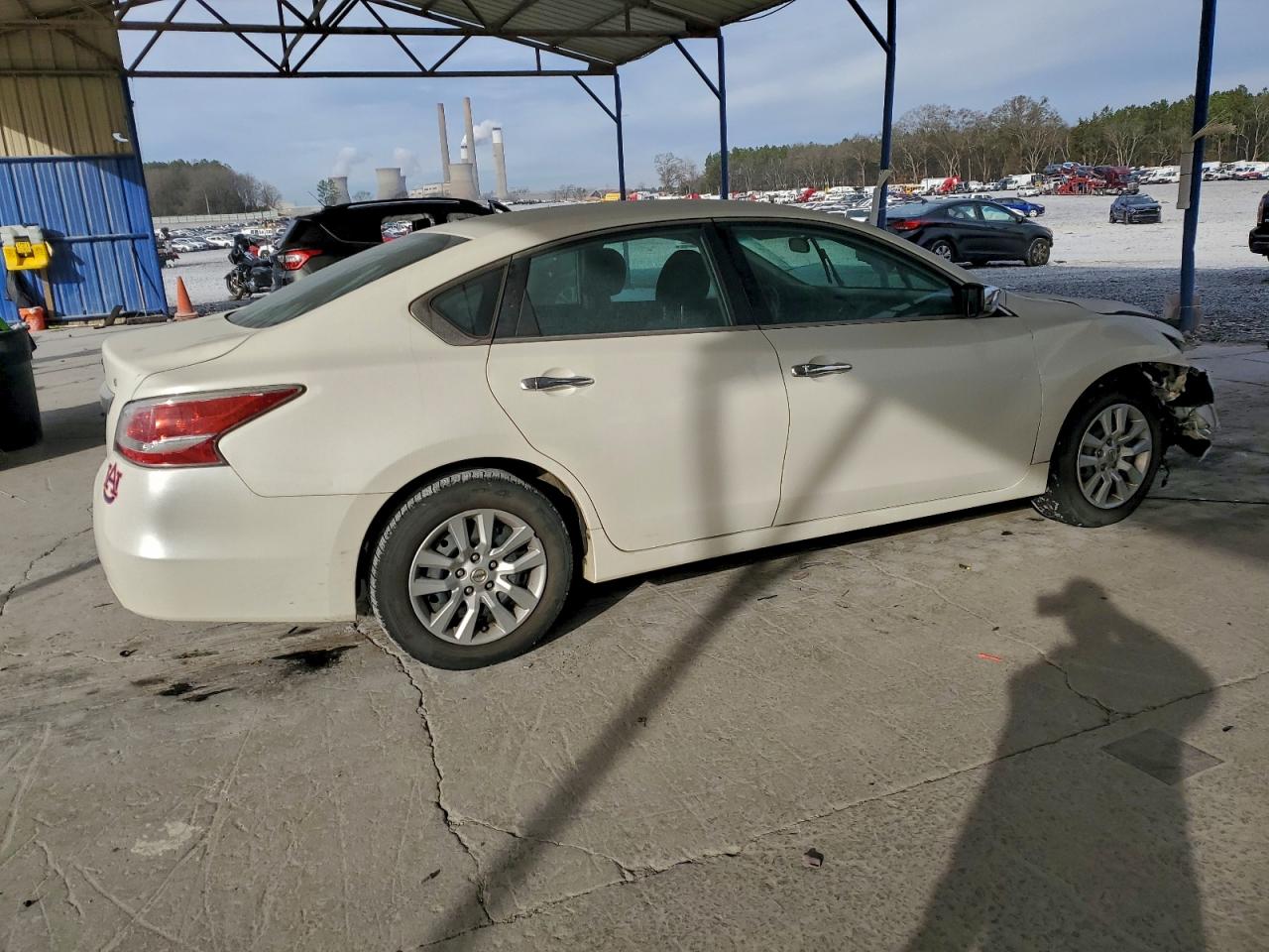 Nissan Altima 2.5 Image 2