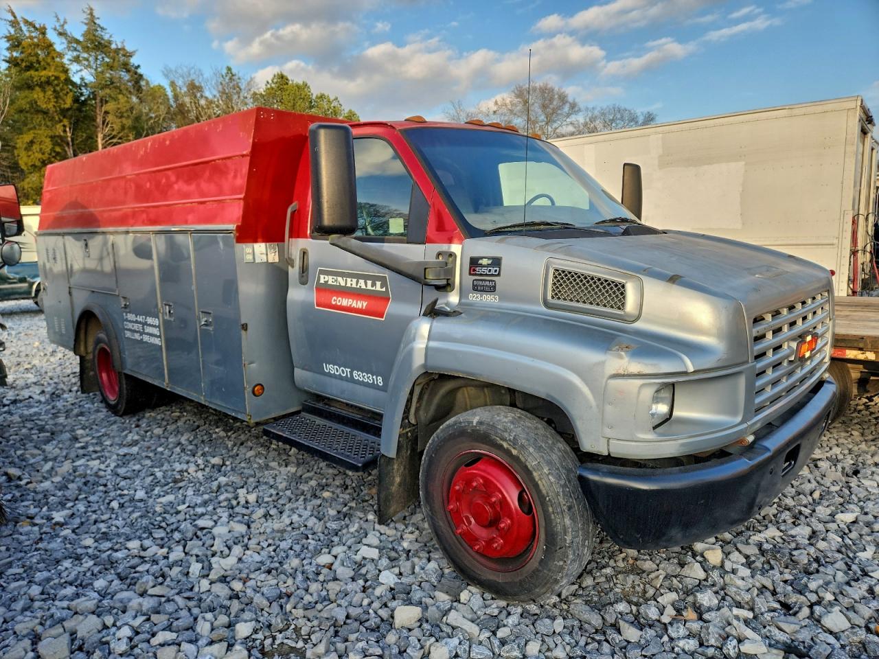 Chevrolet Ck Series C5c042 Image 9