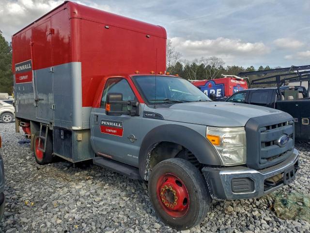 Ford F-550 Super Duty Image 12