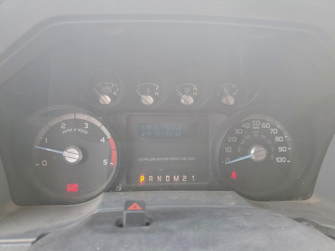 Ford F-550 Super Duty Image 6