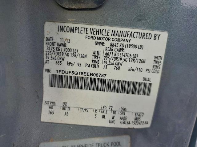 Ford F-550 Super Duty Image 9