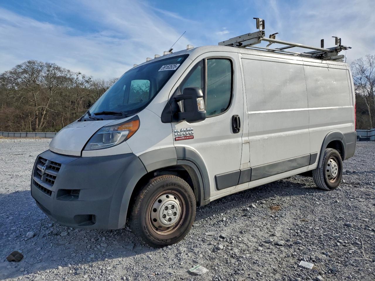 Dodge Promaster 1500 Standard Image 1