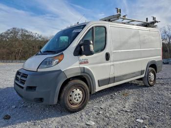  Salvage Dodge Promaster